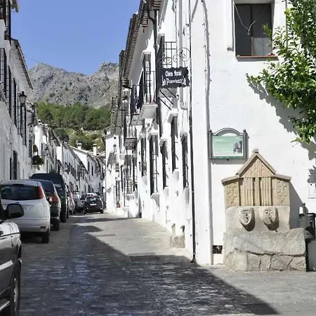Piedras Сasa de vacaciones Grazalema