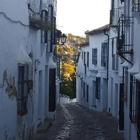 Piedras Сasa de vacaciones Grazalema